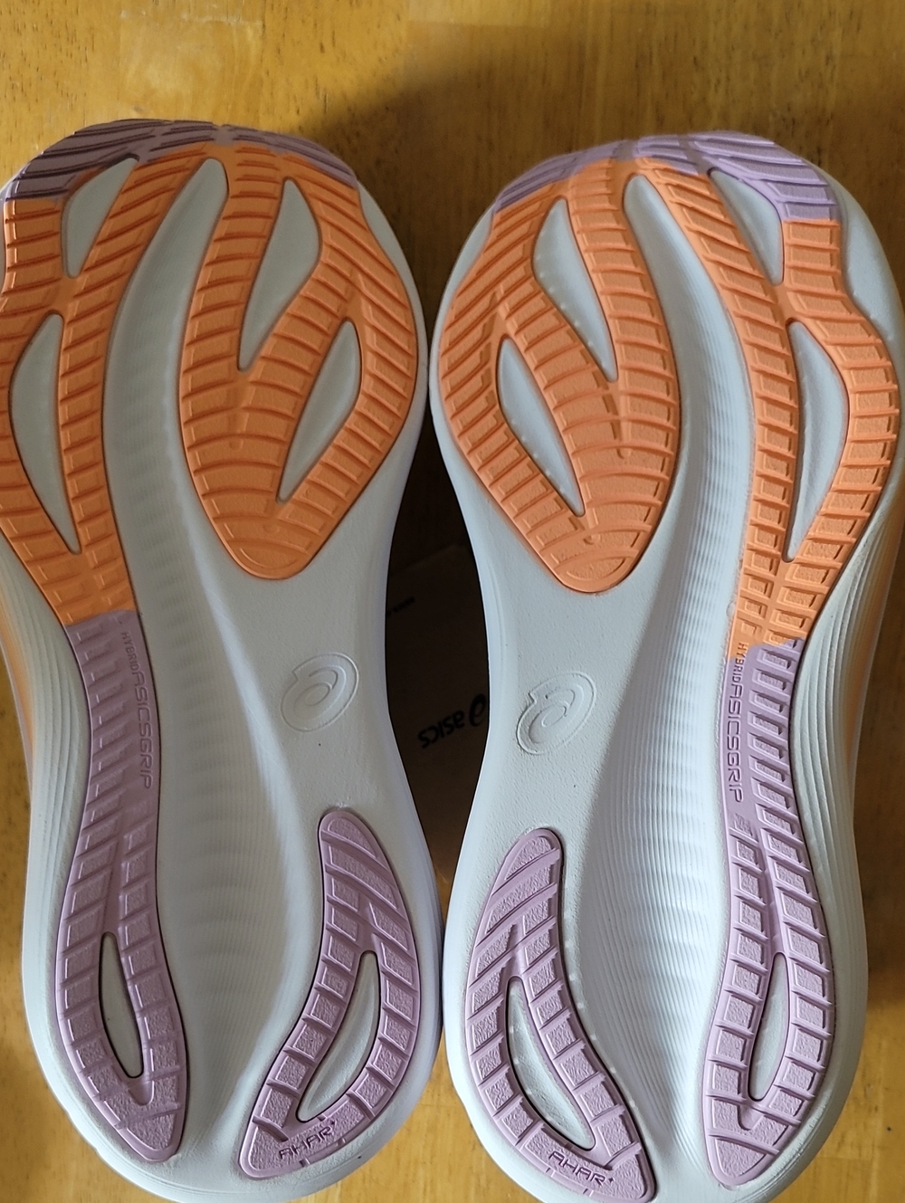 ASICS Gel-Nimbus 27 women's running shoes - Picture 7 of 9